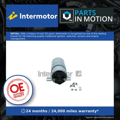 Ignition Coil fits VAUXHALL VICEROY 2.5 81 to 82 25S Intermotor 1208035 90140186 - Image 1 of 4