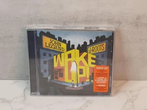 John Legend & The Roots * Wake Up * Audio CD, 2010 - Picture 1 of 2