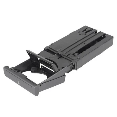 Porta-copo dobrável interior de carro compatível com AUDI A6 C5 1998-2005 A4 1998-2002 - Imagem 1 de 4