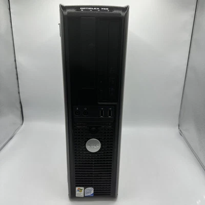 Dell Optiplex 755 Tower Only (Upgraded) 256gig SSD,  4GB RAM, Windows 11 See Pic - Image 1 of 4