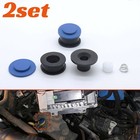 2set for Vauxhall Movano 10-21 Gear Shift Linkage Cable End Bushing Manual Trans