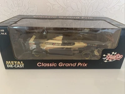 Quartzo Classic Grand Prix  1/18 Williams FW17 D.Hill 1st 1995 Hungary GP 18361 - Image 1 of 4