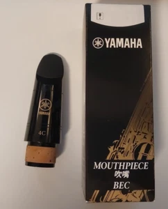 Yamaha 4C Mundstück für Bb Boehm Klarinette CL-4C - neuwertig - Bild 1 von 5