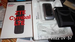 Version ZTE CYMBAL LTE Flipphone - Bild 1 von 3