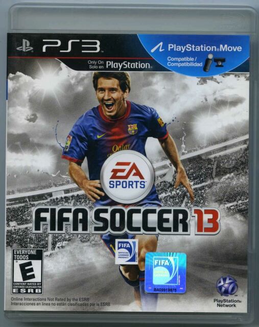 Jogo Fifa 13 PlayStation 3 EA com o Melhor Preço é no Zoom