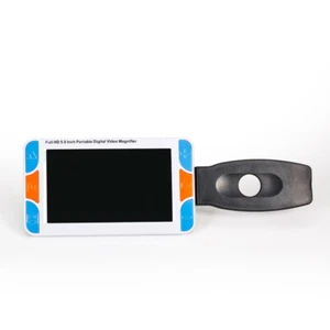 5" LCD Electronic Low Vision Video Magnifier Reading aid Digital Handheld - Picture 1 of 9