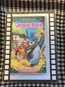 Walt Disney Classic. The Jungle Book. VHS - Bild 1 von 4