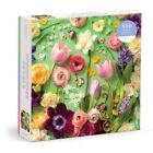 Springtime petals Puzzle : 500 Pieces, Game by Galison (COR); Ream, Julie Sea...