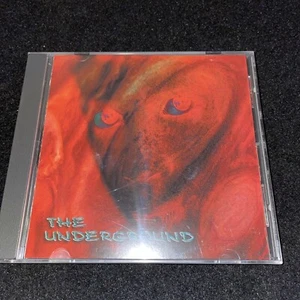 THE UNDERGROUND • Self Titled ~ 1999 HLB Labs HLB0008 - Picture 1 of 5