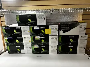For HP 304A Toner Lot of 10 CC530A CC532A CC533A Black Yellow Mag MSE NEW Sealed - Picture 1 of 1