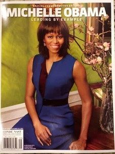 Michelle obama leading by example special edition oct.2019 - Picture 1 of 3