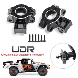 Metall Hinterachse Radträger C-Mount für Traxxas 1/7 UDR Unlimited Desert Racer - Bild 1 von 9
