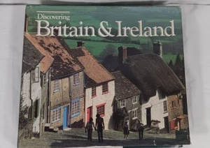 Discovering BRITAIN & IRELAND Vintage 1985 Book National Geography Society - Picture 1 of 7