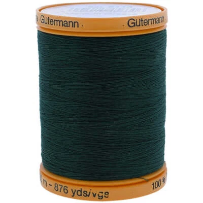 Gutermann Natural Cotton Thread (876 yds) - Image 1 of 4