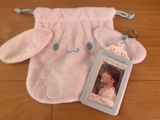 Snowman Shota Watanabe Trading Card Cinnamon Pouch