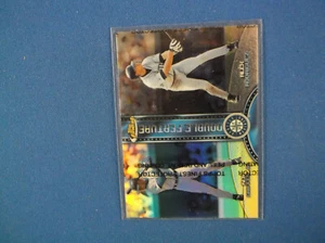Alex Rodriguez insert card Topps refractor Free ship - Picture 1 of 2