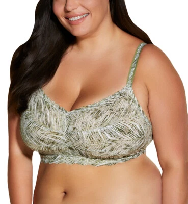Bralette Cosabella Never Say Never Impreso SUPER CURVY (NEVEP1322) Foto 1 de 3