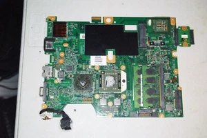 Compaq 498462-001, Socket S1, AMD Motherboard with cpu and ram $TRP - Picture 1 of 2