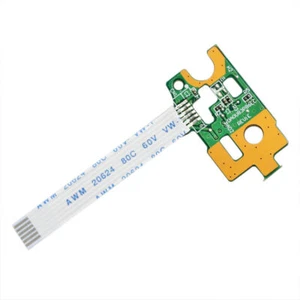 Power Button Board switch HP 15-N DA0U83PB6E0 732076-001 14-N DA0U83PB6E0 tbsz11 - Afbeelding 1 van 6
