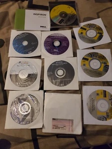 Dell Inspiron 1440 Recovery Disks Vista Home X64 & Spanish Instant Imersion - Picture 1 of 1
