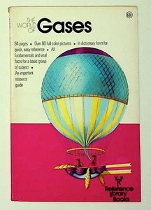 YRP Reference Library Books TPB 1970s Gases paperback vintage - Picture 1 of 2