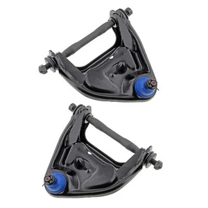 Pair Set 2 Front Upper Control Arm Ball Joints Mevotech For B1500 RWD 4000Lb GVW - Picture 1 of 1