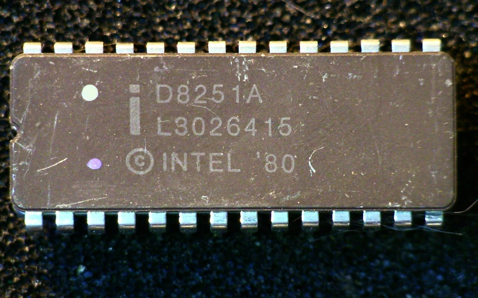 D8251A Intel #357 - Bild 1 von 1