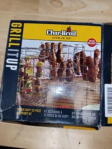Char-Broil grill it up kit - Picture 1 of 10