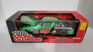 1995 Bobby Labonte #18 NASCAR Interstate Batteries 1:18 DieCast Racing Champions - Picture 1 of 18