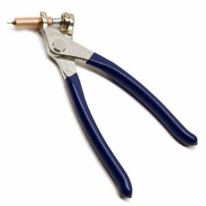 Plier Tool for CLECO Fasteners / Temporary Rivets / Skin Pins