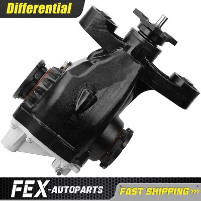 Rear Carrier Differential Assy 85571698 84110755  For 2014-19 Cadillac CTS 3.45 Foto 1 de 4