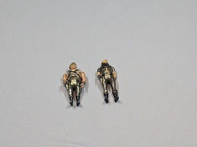 Eagle Force Stryker Cast Figure Mego 1981 - Image 1 of 3