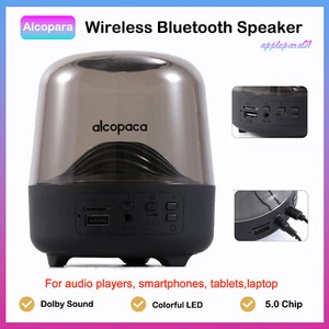 Altavoz Bluetooth Inalámbrico Diamante Grande Alcopara L17-B Para Oficina con Paquete - Imagen 1 de 8