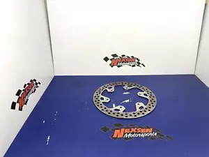 2002 Yamaha Wr426f Rear Rotor Back Brake Disc - Picture 1 of 4