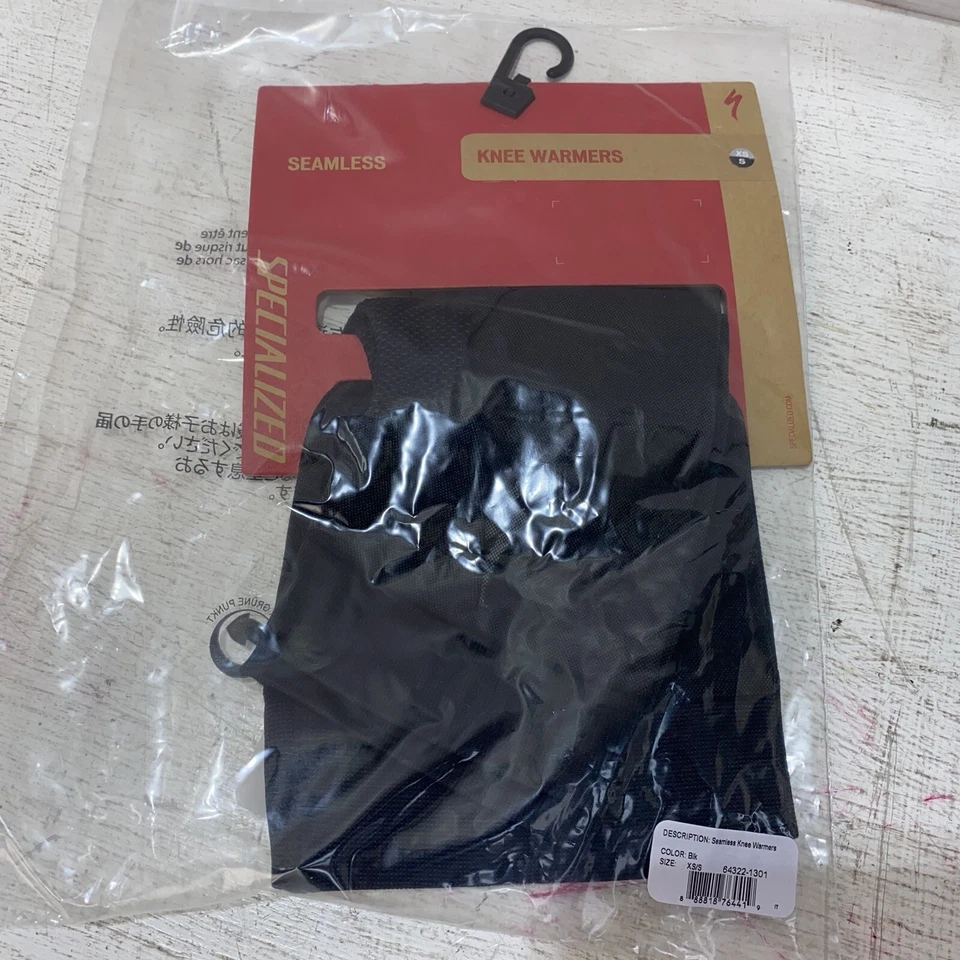 НОВЫЕ специализированные бесшовные подогреватели коленей XS/S. 64322-1301. Сделано в Италии - Изображение 1 из 2