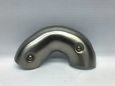 Ducati Monster 797 exhaust heat shield protection exhaust heat shield guard (2) 18' - Image 1 of 4