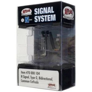 Atlas 70000104 N Scale Signal Type G Bi-Directional - Picture 1 of 1