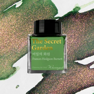 Wearingeul Monthly World Literature Ink in The Secret Garden - 30mL - NEW - Picture 1 of 1