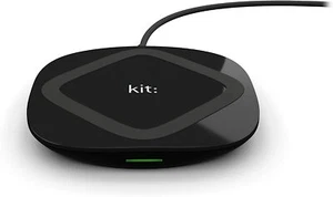 KIT Wireless Phone Charging Pad 5W Certified Qi Charger /Wireless Charger QIPAD5 - Picture 1 of 4
