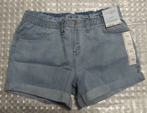 Cat & Jack Size XL (14-16) Plus Shorts Ultimate Stretchy Cuffed CJS5 - Picture 1 of 9