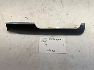 2010-2014 Volkswagen Golf Dash Left Trim Panel OEM. - Picture 1 of 5