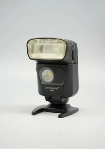 Promaster 100SL TTL Speedlight Flash for Fujifilm X - Picture 1 of 9