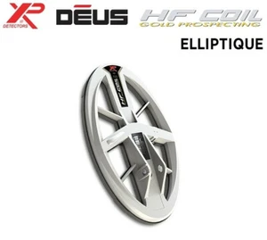 Disk XP Deus - Gold Elliptical 24 13 HF - Picture 1 of 1