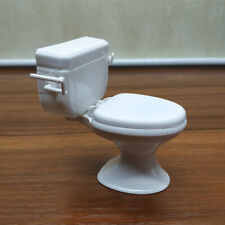 1/6 Scale Pocket Micro Toilet For 12" Action Figure bathroom Scene Accessories