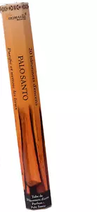 Encens Palo Santo boite de 20 bâtons Aromatika Nature's Love - Imagen 1 de 1
