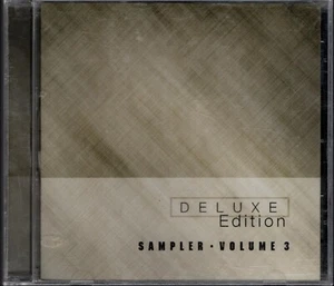 WEEZER "DELUXE EDITION SAMPLER" CD 2006 various artists enhanced sealed - Imagen 1 de 2