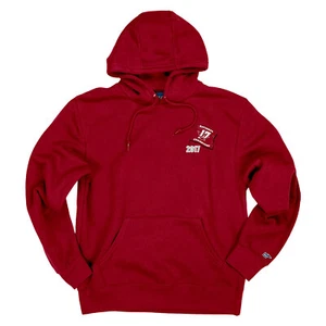 Alabama Crimson Tide Football 2017 National Champions Pullover Hoodie Size Large - Picture 1 of 4