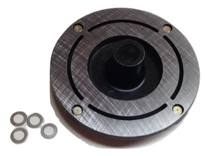 Placa delantera del compresor de aire acondicionado para Toyota Avalon 2000-2004 3,0 litros  Foto 1 de 1