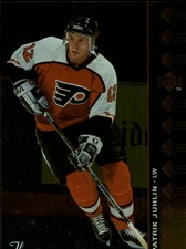 1994-95 (FLYERS) Upper Deck SP Inserts #SP148 Patrik Juhlin