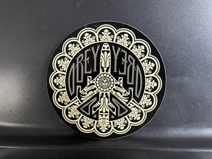 GIANT AIR International Propaganda OBEY Shepard Fairey Vintage BOMBER STICKER - Picture 1 of 2